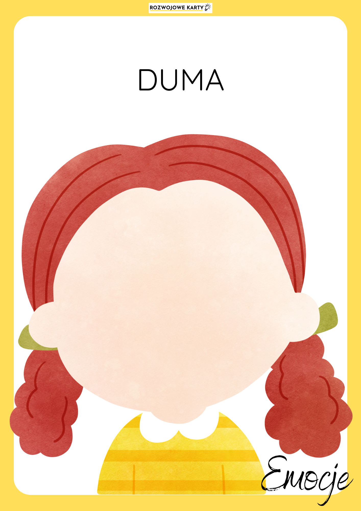 Portrety Emocji