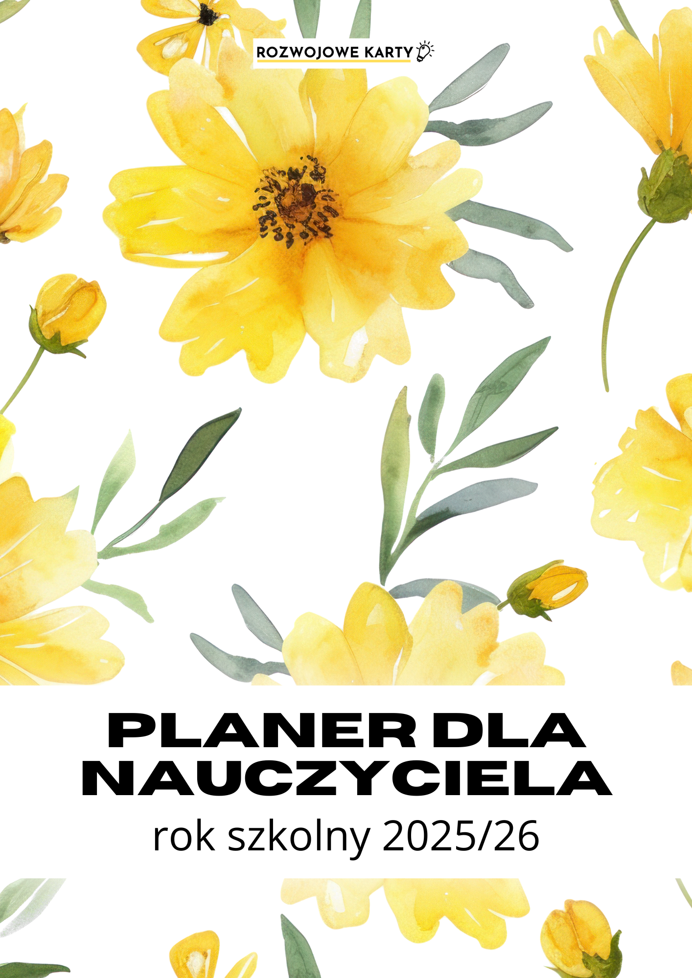 Planer Nauczycielski 2025
