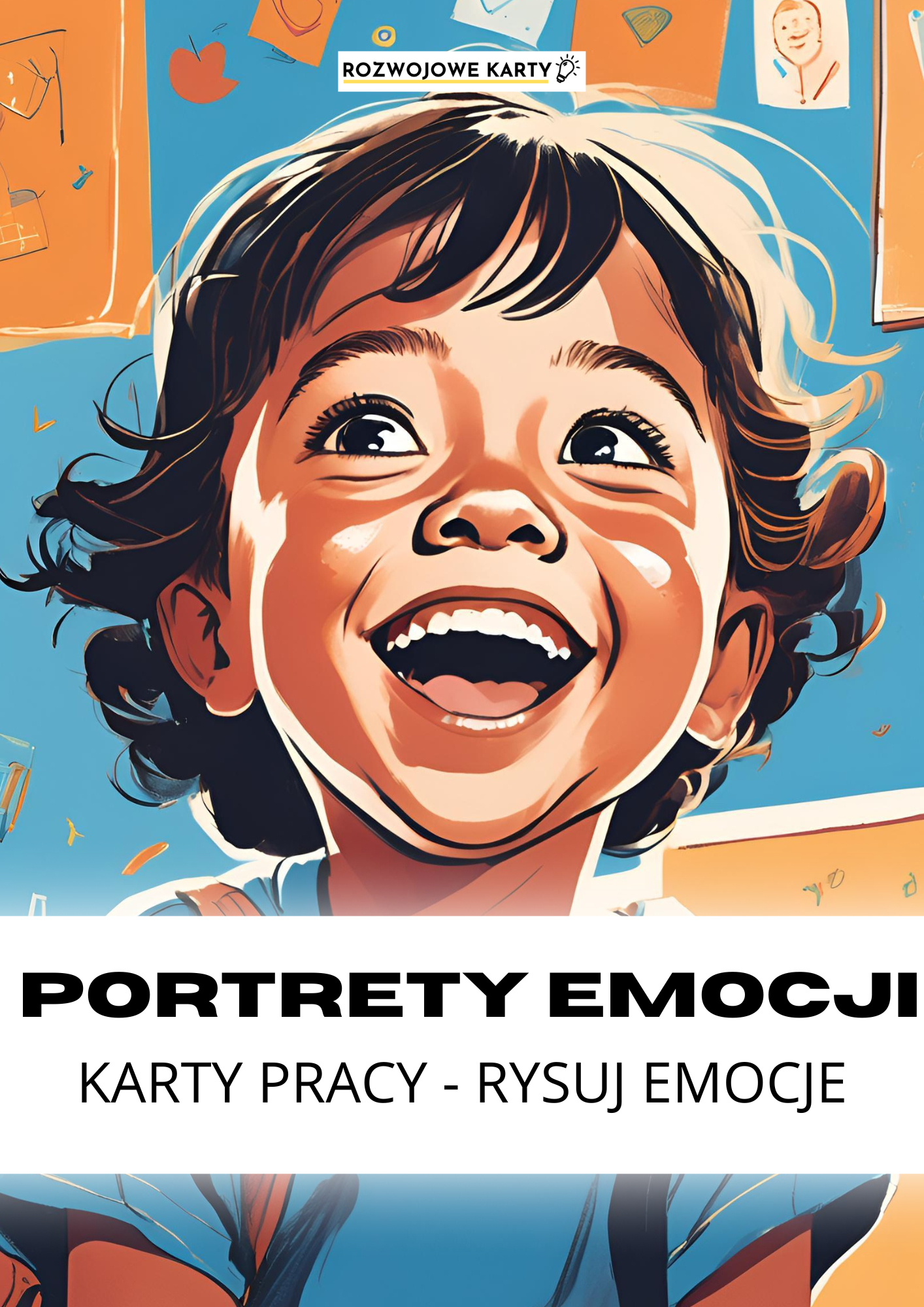 Portrety Emocji