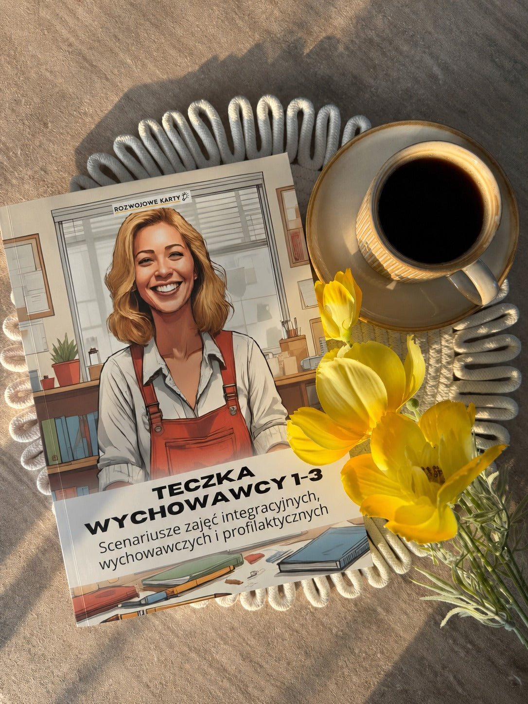 Teczka wychowawcy - klasy 1-3 (Książka fizyczna + PDF)