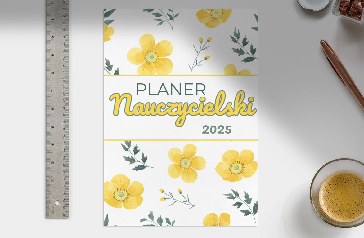Planer Nauczycielski 2025