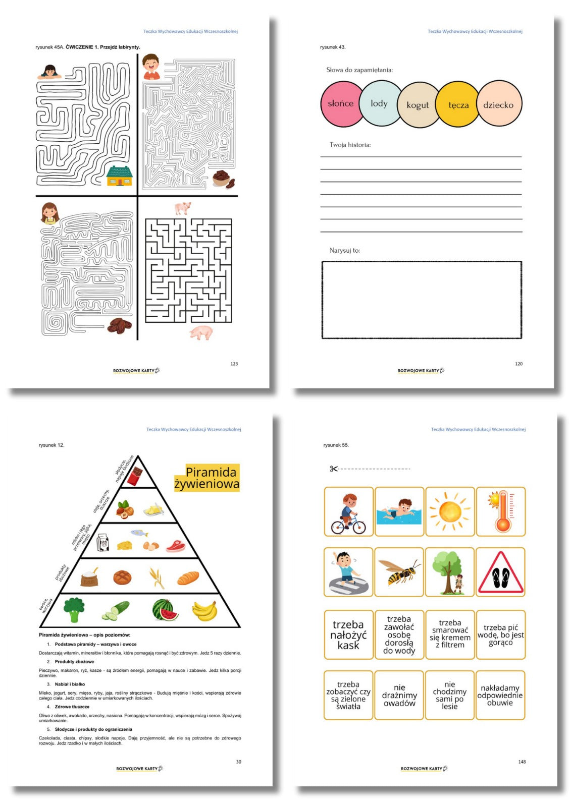 Godzina wychowawcza - klasy 1-3