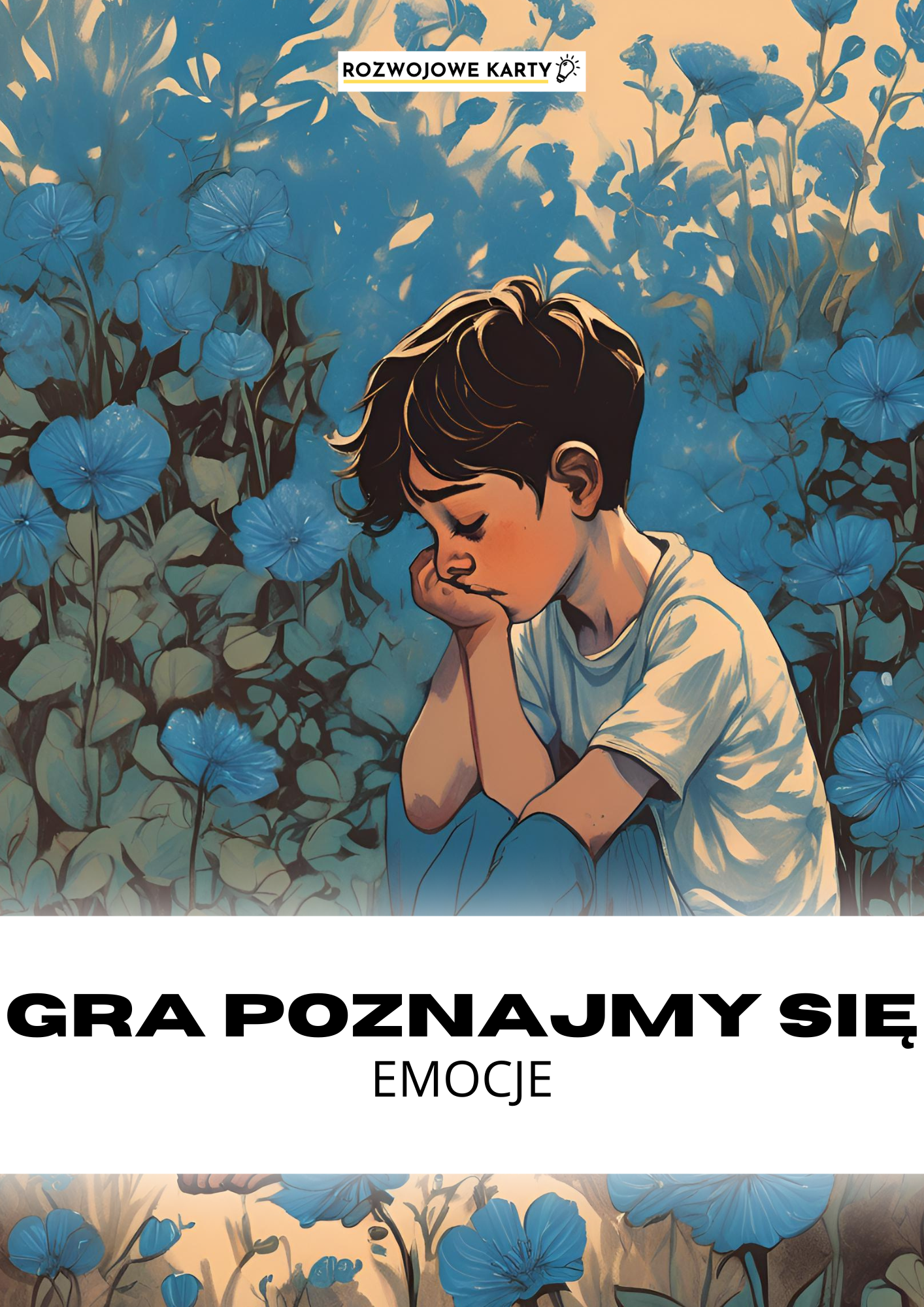GRA POZNAJMY SIĘ - emocje