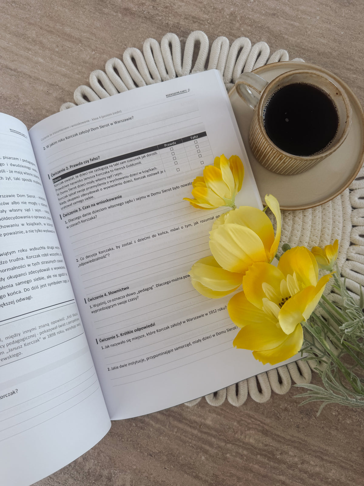 Wnioskowanie i czytanie ze zrozumieniem - klasa 4 (Książka fizyczna + PDF)