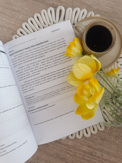 Wnioskowanie i czytanie ze zrozumieniem - klasa 4 (Książka fizyczna + PDF)