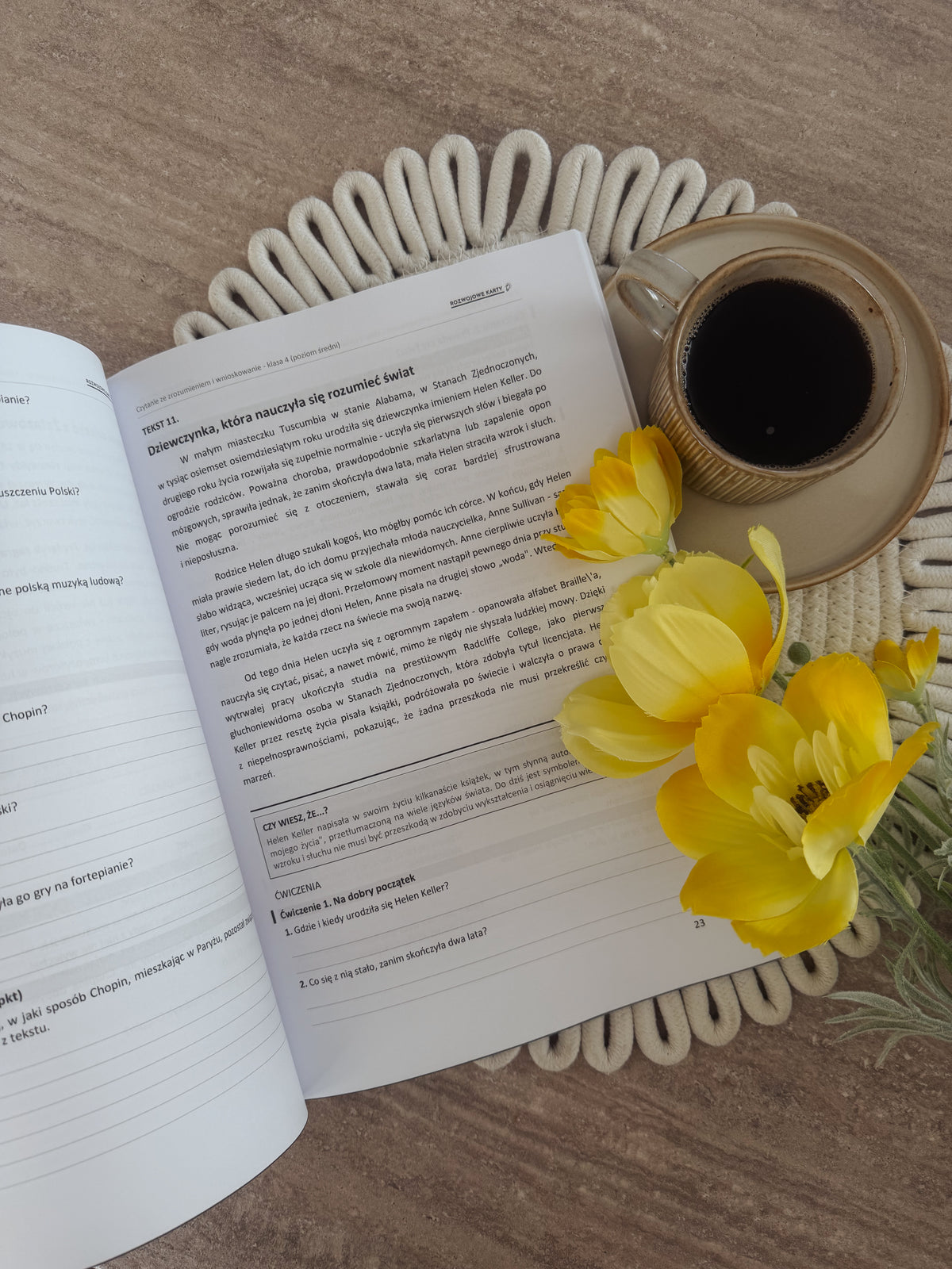Wnioskowanie i czytanie ze zrozumieniem - klasa 4 (Książka fizyczna + PDF)