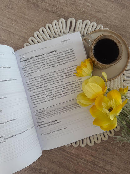Wnioskowanie i czytanie ze zrozumieniem - klasa 4 (Książka fizyczna + PDF)