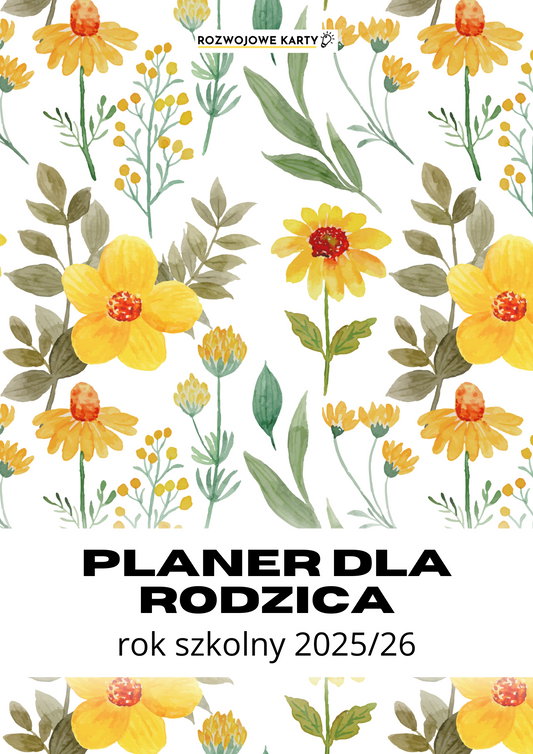 Planer dla rodzica 2025