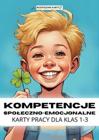 Kompetencje społeczno-emocjonalne - klasy 1-3