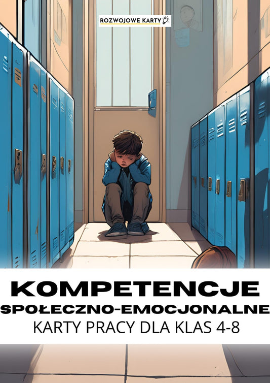 Kompetencje społeczno-emocjonalne - klasy 4-8