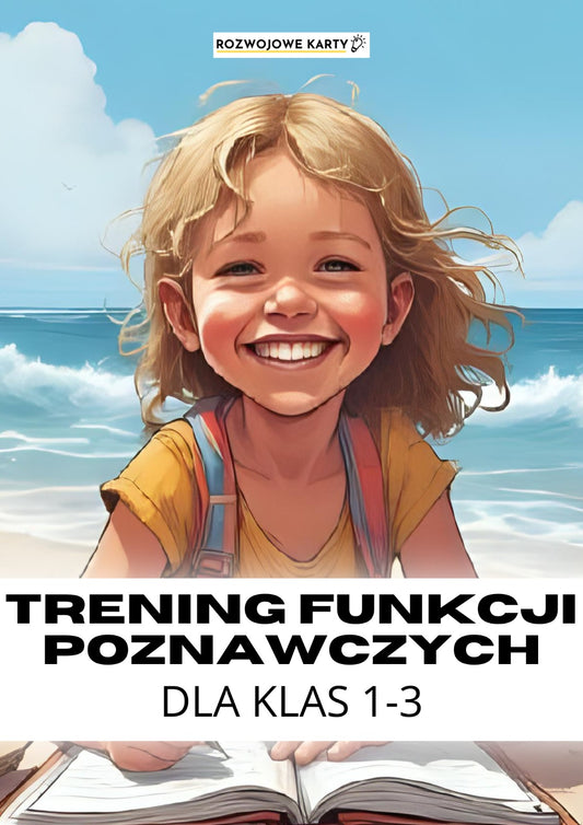 Trening funkcji poznawczych - klasy 1-3