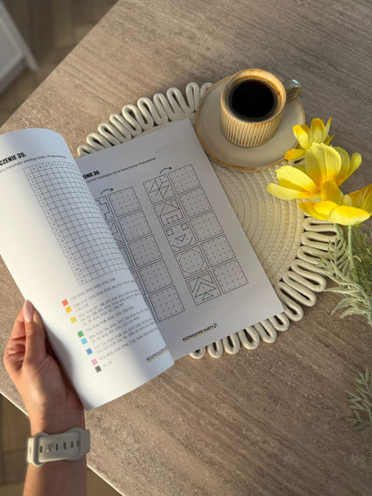 Trzy Obszary - zestaw kart pracy dla klas 7-8 (Książki fizyczne + PDF)