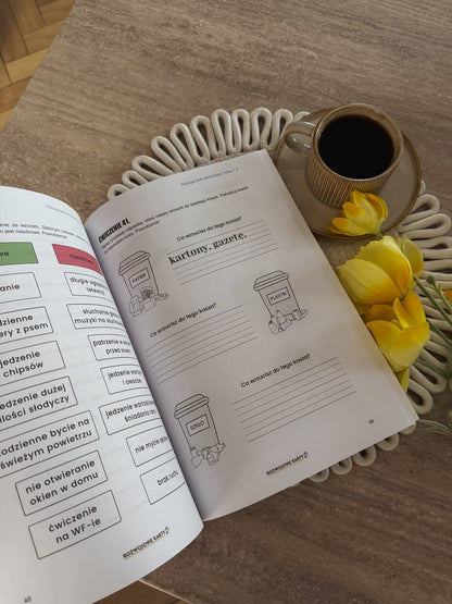 Wzbogacanie słownictwa - klasy 1-3 (Książka fizyczna + PDF)