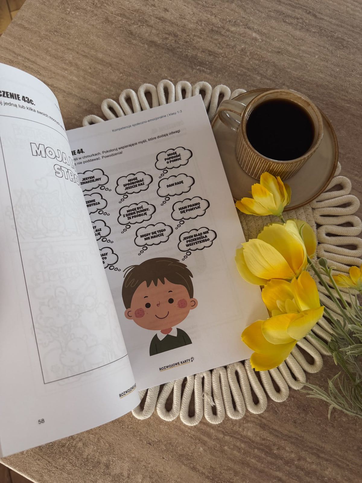 Kompetencje społeczno-emocjonalne - klasy 1-3 (Książka fizyczna + PDF)
