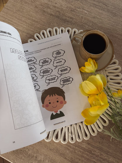 Kompetencje społeczno-emocjonalne - klasy 1-3 (Książka fizyczna + PDF)