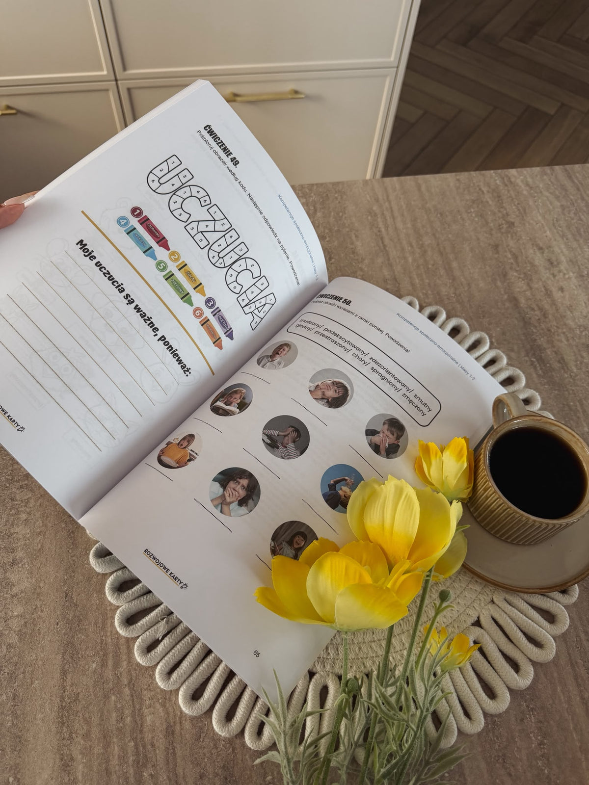 Kompetencje społeczno-emocjonalne - klasy 1-3 (Książka fizyczna + PDF)