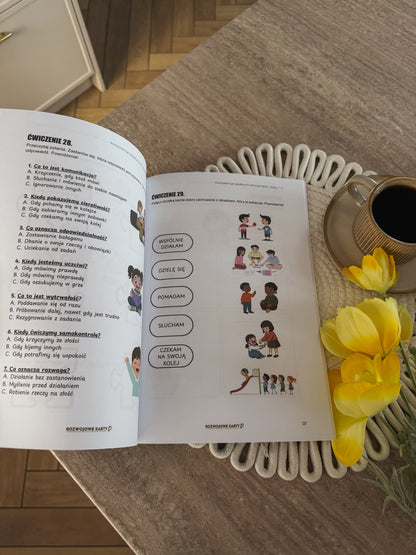Kompetencje społeczno-emocjonalne - klasy 1-3 (Książka fizyczna + PDF)
