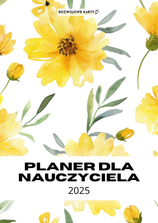 Planer Nauczycielski 2025
