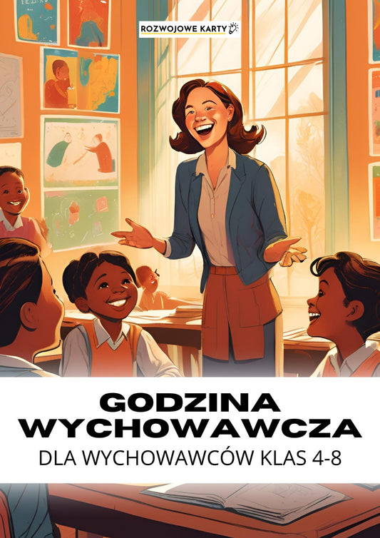Godzina wychowawcza - klasy 4-8
