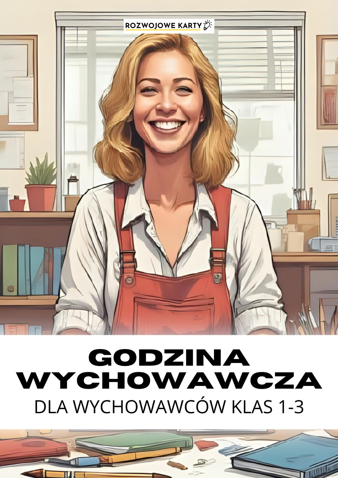 Godzina wychowawcza - klasy 1-3