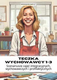Teczka wychowawcy - klasy 1-3