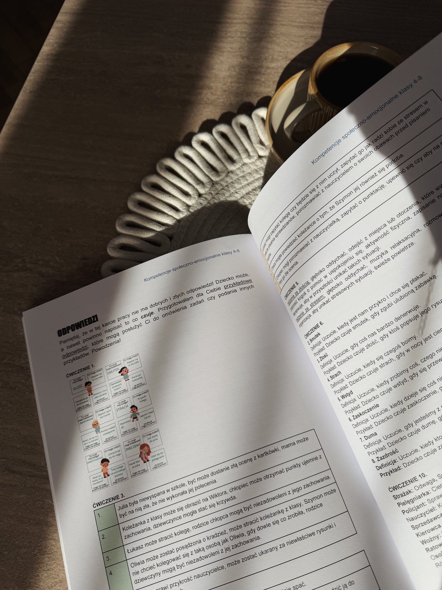 Kompetencje społeczno-emocjonalne - klasy 4-8 (Książka fizyczna + PDF)