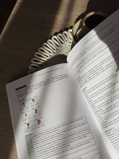 Kompetencje społeczno-emocjonalne - klasy 4-8 (Książka fizyczna + PDF)