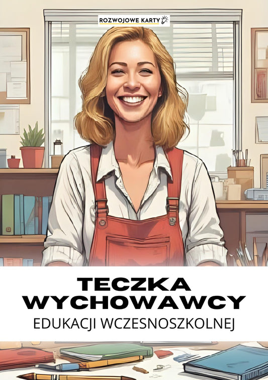 Teczka wychowawcy edukacji wczesnoszkolnej